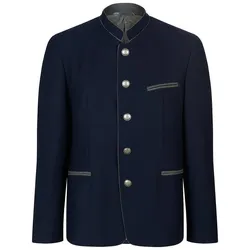 Janker Lodenfrey blau, 52