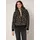 street one studio Cardigan Leo Design Schwarz 44