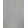 Nova Luce Elettra 1-flg. 60 cm gold