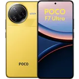 Xiaomi Poco F7 Ultra 12 GB RAM 512 GB Yellow