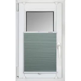 KS Handel 24 Thermo Wabenplissee 60 x 150 cm Blau