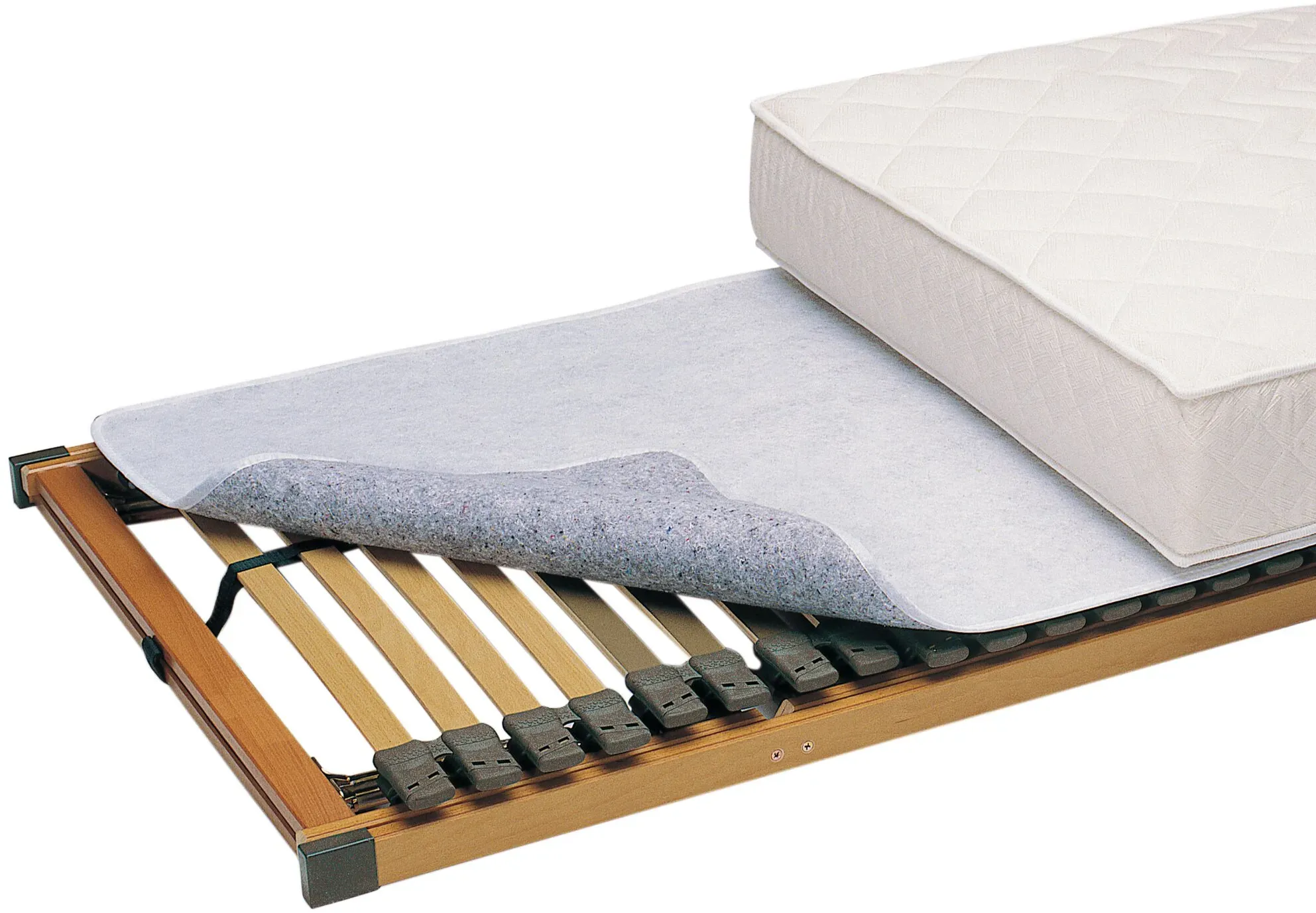 Frankenstolz »Thermofill« Matratzenschoner 90x190 cm