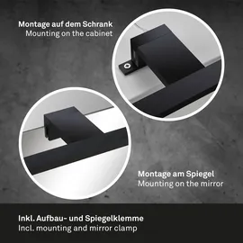 Briloner Dun (2104-115) Schwarz