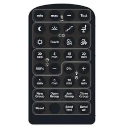 Brumberg Leuchten Fernbedienung 18208000