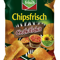 funny-frisch Chipsfrisch Chakalaka - 150.0 g