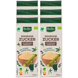 BioBio Rohrzucker 500 g, 6er Pack