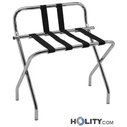 Kit von 2 Gepackablage mit Wandschoner h3102