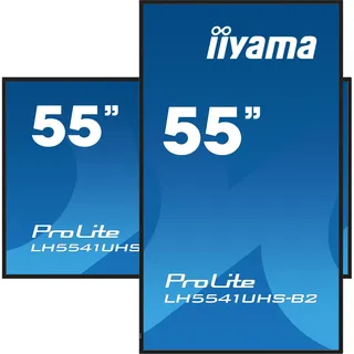 Iiyama ProLite LH5541UHS-B2 55"