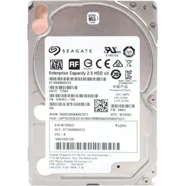 Seagate Enterprise 1 TB 2,5" 6 Gb/s