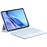 Inateck Keyboard iPad 04122-11 blue (KB04122-11 blue) (DE), Tablet Tastatur Blau