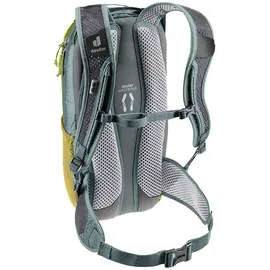 Deuter Race 8 l Gelb/Ivy