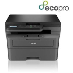 Brother DCP-L2627DWE S/W-Laserdrucker Scanner Kopierer USB WLAN EcoPro