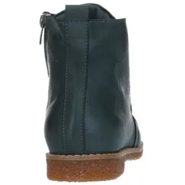 Andrea Conti Schnürstiefelette in grün - 37