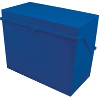 Helit H6214734 - Karteikarten Box „the index“ DIN A7