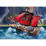 Playmobil Pirates Totenkopf-Kampfschiff 70411
