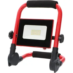 Shada  Budget Strahler wiederaufladbar 10W 700LM 6000K