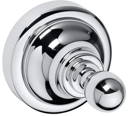 Bemeta Haken Ricordi Chrom Messing 144306132
