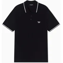 Emporio Armani Poloshirt schwarz S