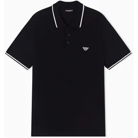 Emporio Armani Poloshirt schwarz S