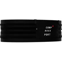 compressport Free Belt Pro XL/XXL Schwarz