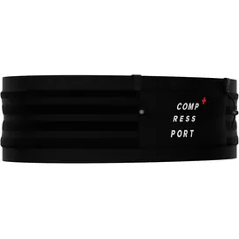 compressport Free Belt Pro XL/XXL Schwarz