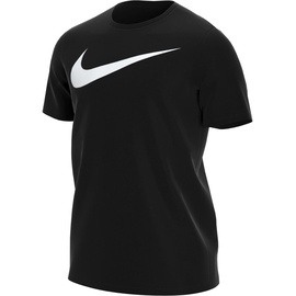 Nike Park 20 T-Shirt Swoosh Schwarz,