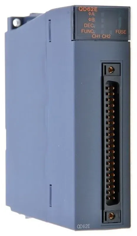 Mitsubishi Electric Zählermodul QD62E
