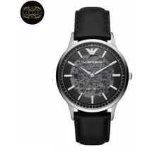 Emporio Armani Aviator Leder 43 mm AR60028
