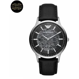 Emporio Armani Aviator Leder 43 mm AR60028