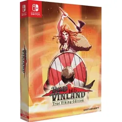 Dead in Vinland True Viking Edition Limited Edition - Switch [JP Version]