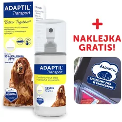 CEVA Adaptil Spray 60ml beruhigende Pheromone für Hunde