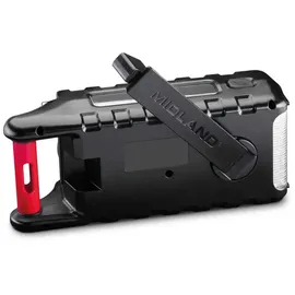 Midland ER 300 Pro schwarz + Taschenlampe + Handkurbel