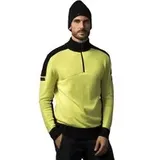 Head Porsche Ski Pullover Cantaloupe Green - gelb - 56