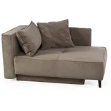 Jockenhöfer Recamiere REX - taupe