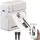 Callstel Mini Drucker Weiß