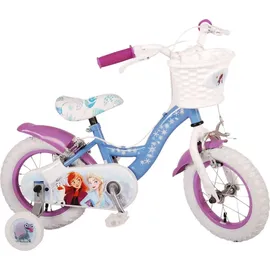 Volare Disney Frozen 2 12 Zoll blau/lila