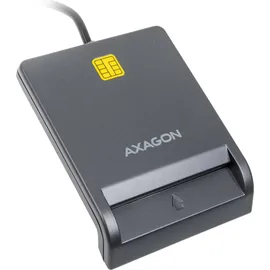 AXAGON CRE-SM3T USB Smart card Flat