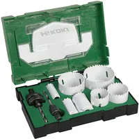 Hikoki Hikoki, 11-teiliges Bi-Metall-Lochsäge-Set - WT-T20