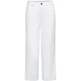 Buffalo Ankle-Jeans Damen white Gr.36