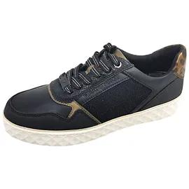 Marco Tozzi Sneaker Damen Weite E Schwarz 37