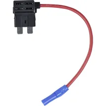 SWG Sicherungshalter für Flachstecksicherungen Standard 15A 1,5 mm2