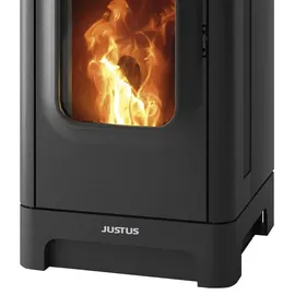 Justus Canis Stahl schwarz