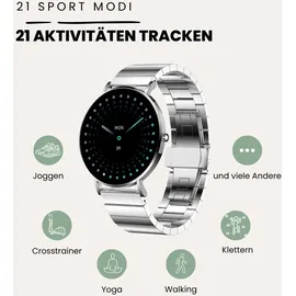 XCOAST Siona 2 Minimalist Silver