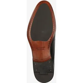 Lüke Schuhe 370S Herren Schwarz 46,5