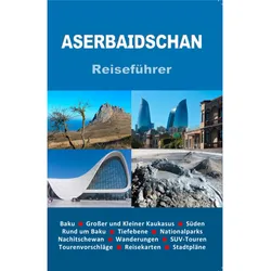 Aserbaidschan - Tippmann Jens, Kartoniert (TB)