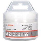 Bosch Professional X-LOCK Best for Ceramic Dry Speed Diamanttrockenbohrer 80mm, 1er-Pack (2608599025)