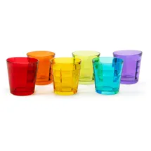 Excelsa Wasserglas Dubai 0,25 l 6 St.