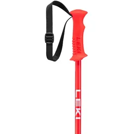 Leki Alpino Leki Rider Junior Stöcke - Petrol / Bright Red / White - 80 cm