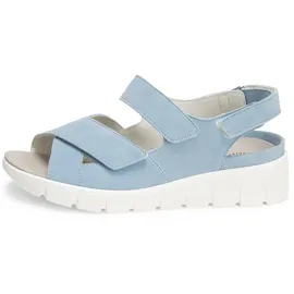 VITAFORM Samtziege Damen Hellblau 38