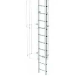 MUNK Aluminium-Einstiegsleiter -4